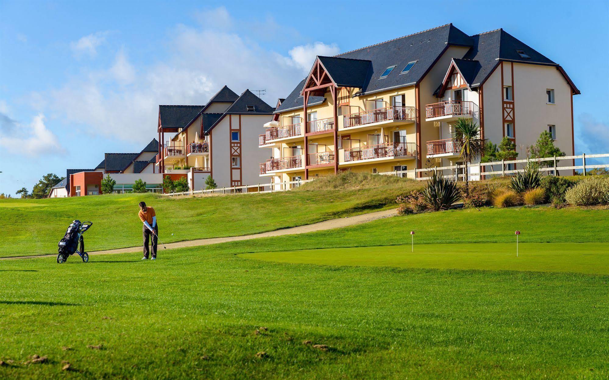 Lagrange Vacances Cap Green Frehel Luaran gambar