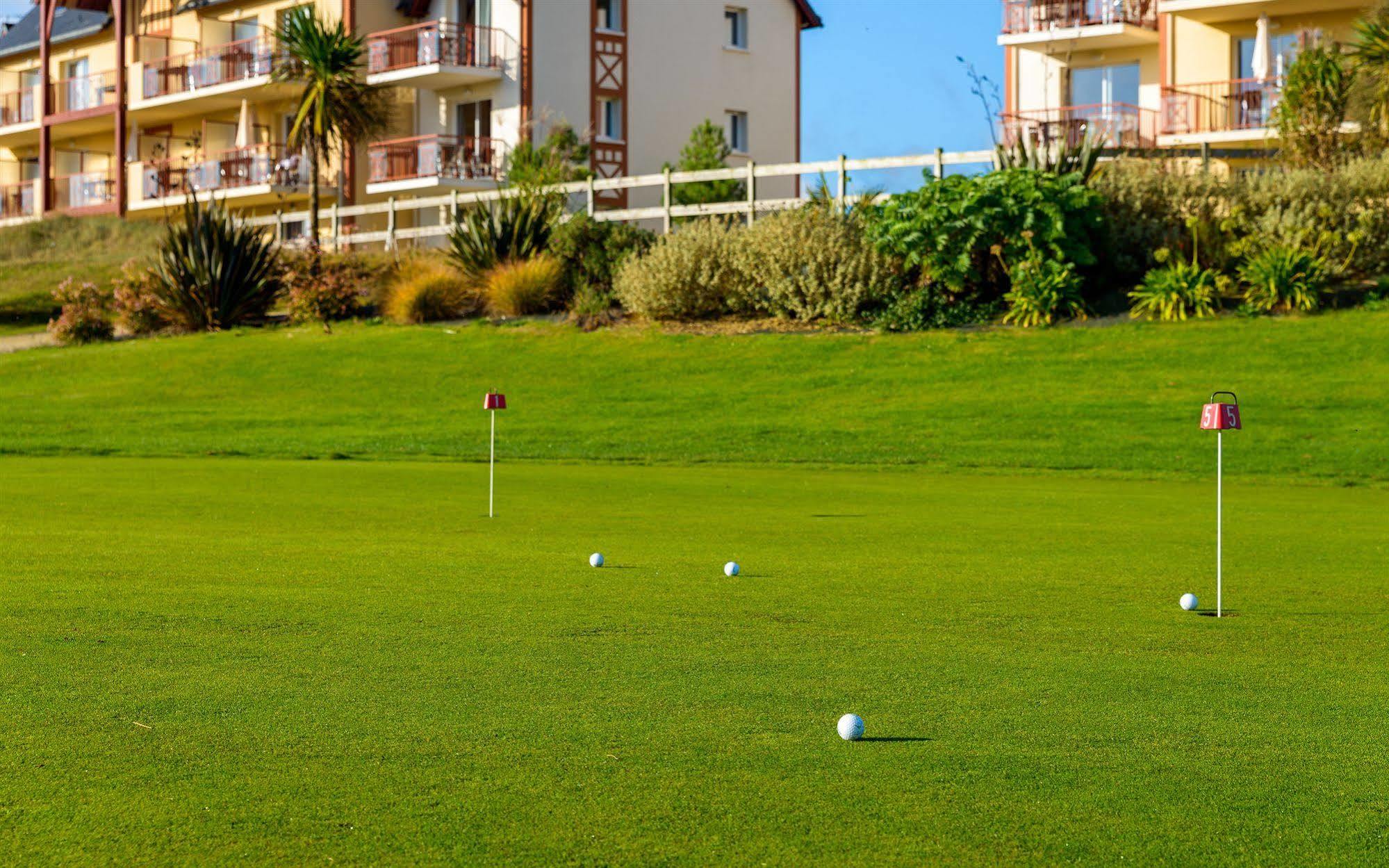 Lagrange Vacances Cap Green Frehel Luaran gambar