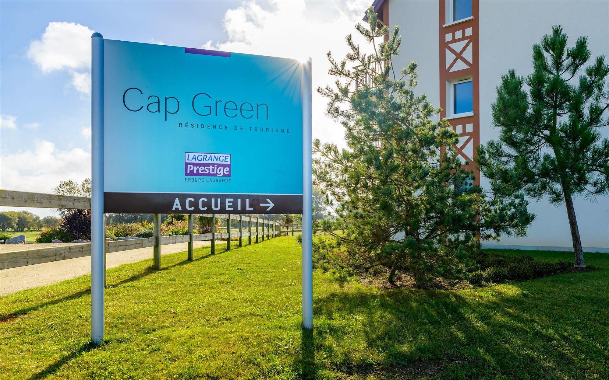 Lagrange Vacances Cap Green Frehel Luaran gambar