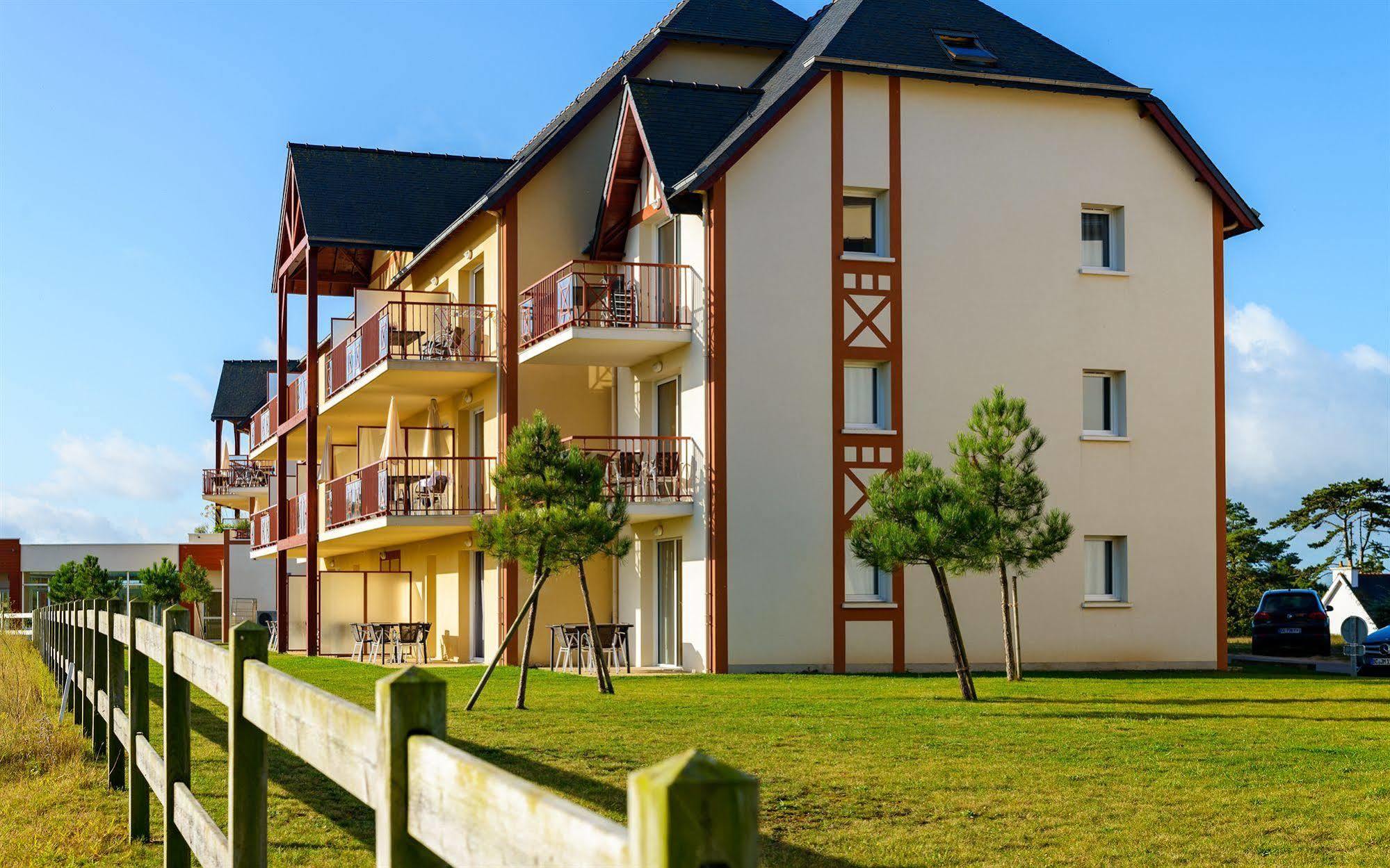 Lagrange Vacances Cap Green Frehel Luaran gambar